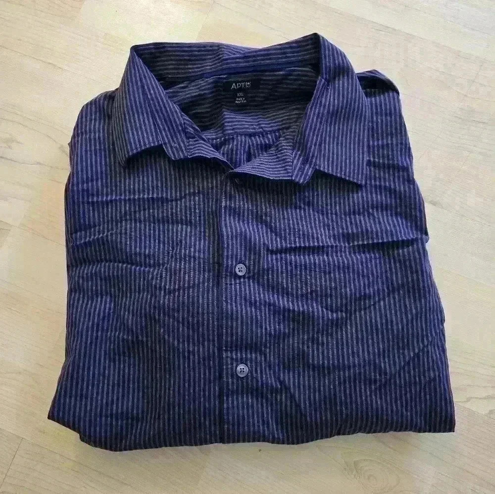 Apt. 9 dress shirt size XXL